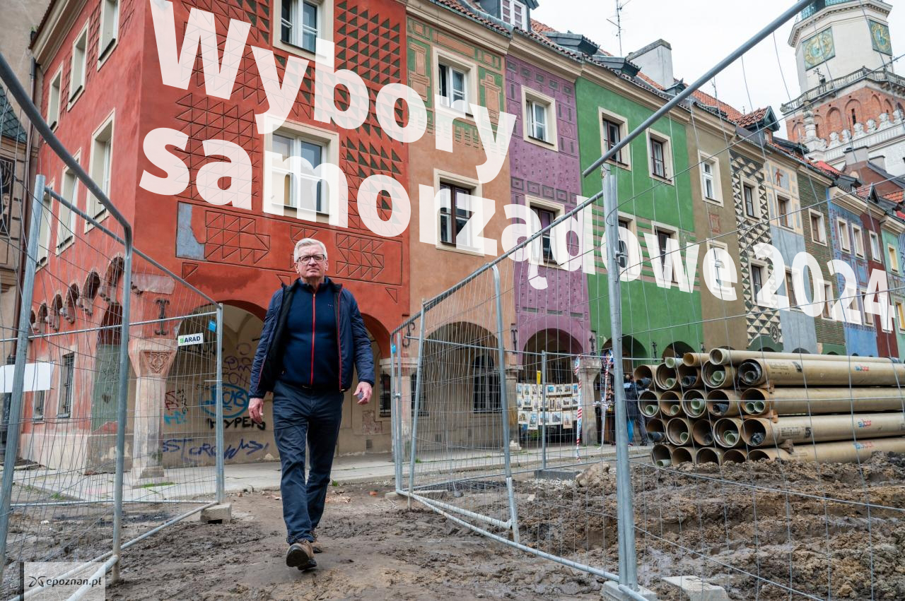 Wybory Samorządowe 2024