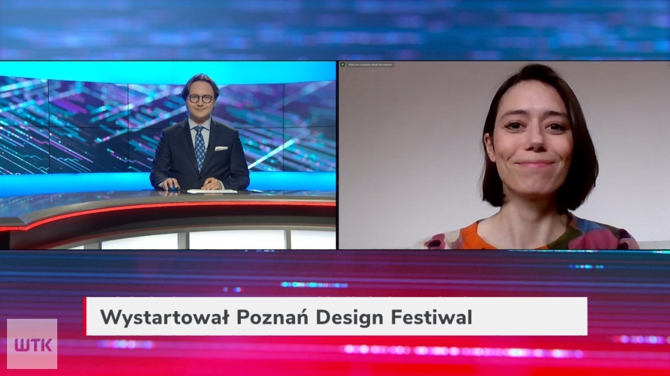 Wystartował Poznań Design Festiwal