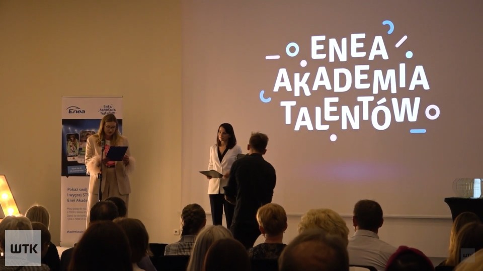 Enea podsumowuje IV edycję Akademii Talentów i zapowiada kolejną