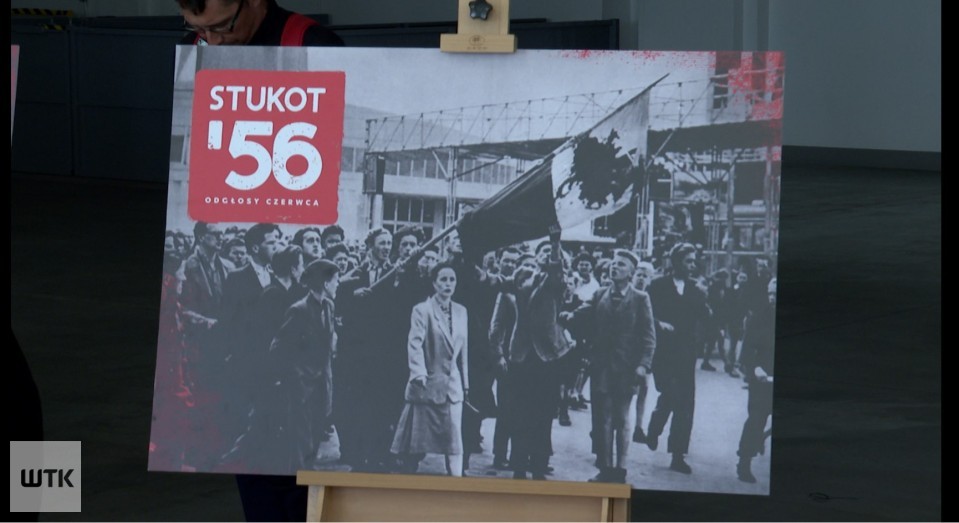 "Stukot 56" po raz kolejny zabrzmi w Poznaniu