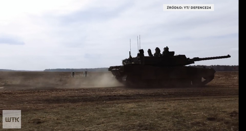 Czy nowe czołgi będą wyjeżdżać z Poznania?