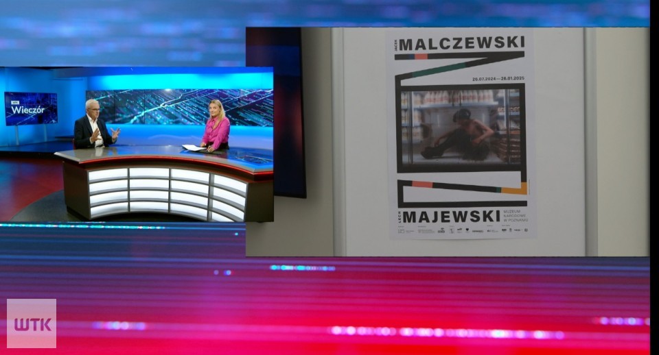 Gość Wieczoru WTK: Malczewski żyje