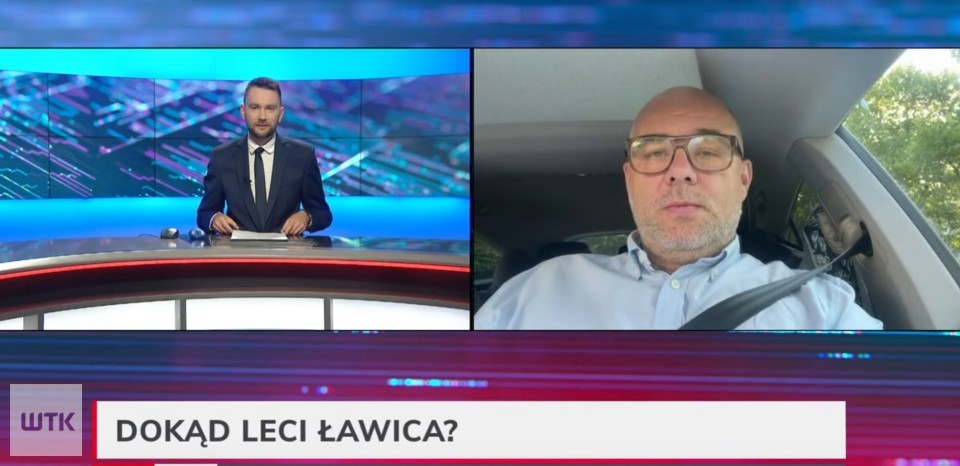 Dokąd poleci Ławica?