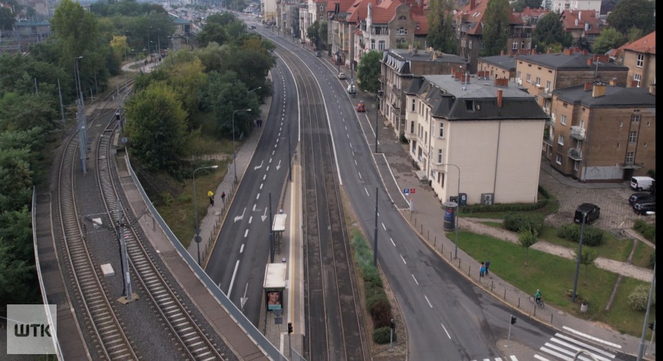 Kłopoty pasażerów! Remonty zaburzyły kursowanie tramwajów i autobusów