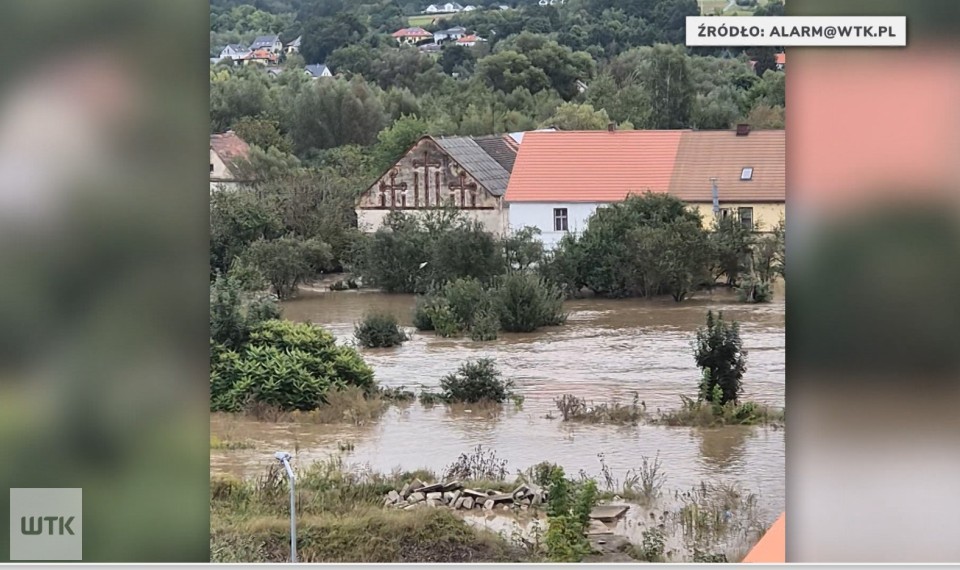 Żerują na tragedii. Uwaga na oszustów "powodziowych"