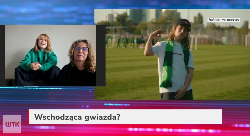 Gość Wieczoru WTK: Wschodząca gwiazda? Kubeus