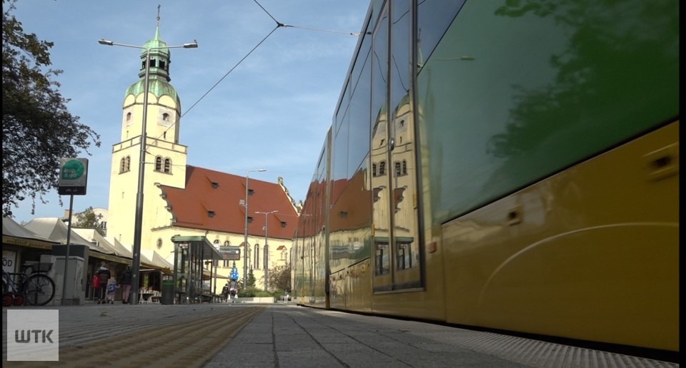 Uwaga! Tramwaje pojadą inaczej