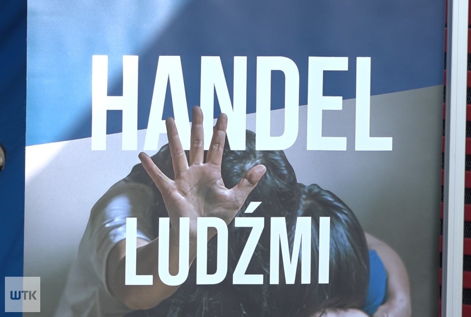 Zbrodnia XXI wieku. O handlu ludźmi w Poznaniu