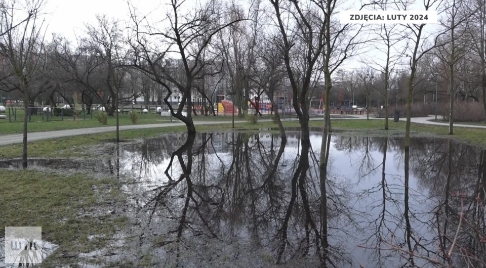 Park Rataje na nowo! Odkryją coś, co kilkadziesiąt lat temu zostało schowane głęboko pod ziemią