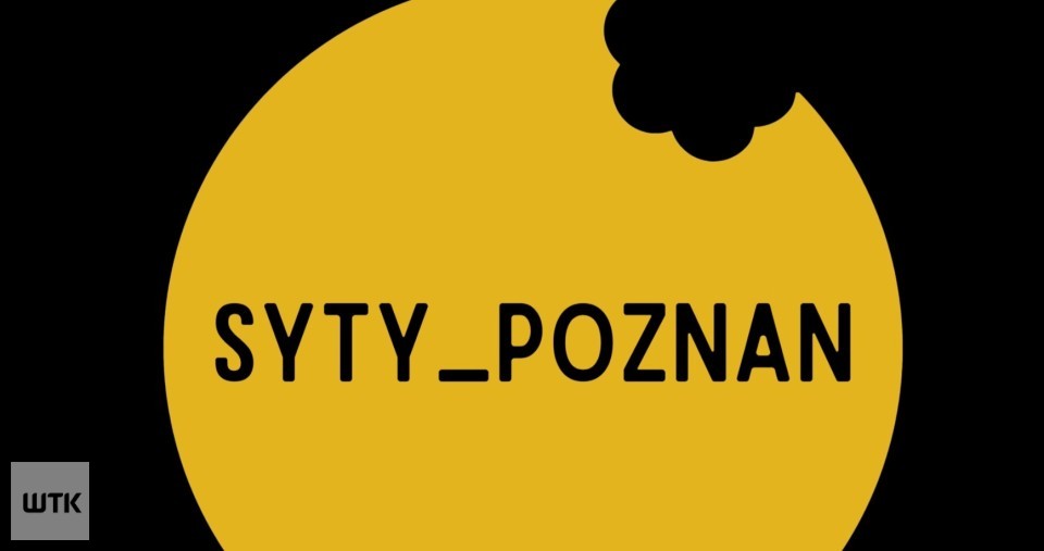 "Syty Poznań", czyli młodzi pomagają