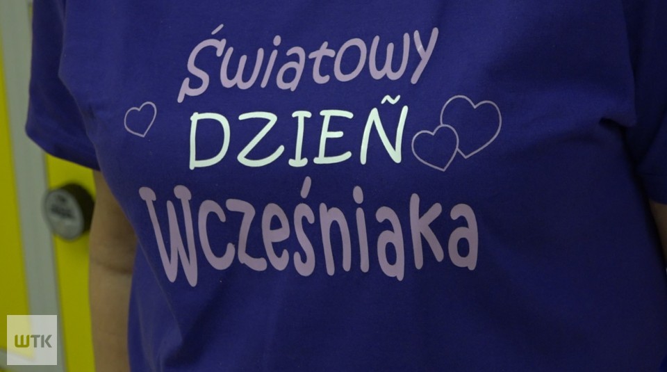 Światowy dzień wcześniaka