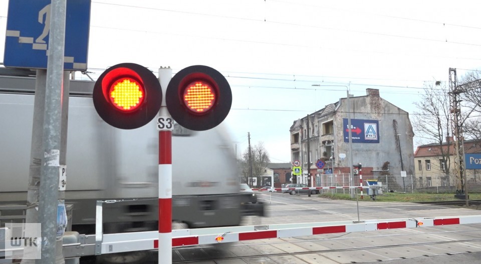 Ważne przejazdy kolejowe w Poznaniu do zmiany