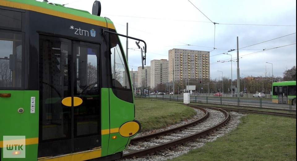 Ważna trasa tramwajowa będzie miała swą odnogę?