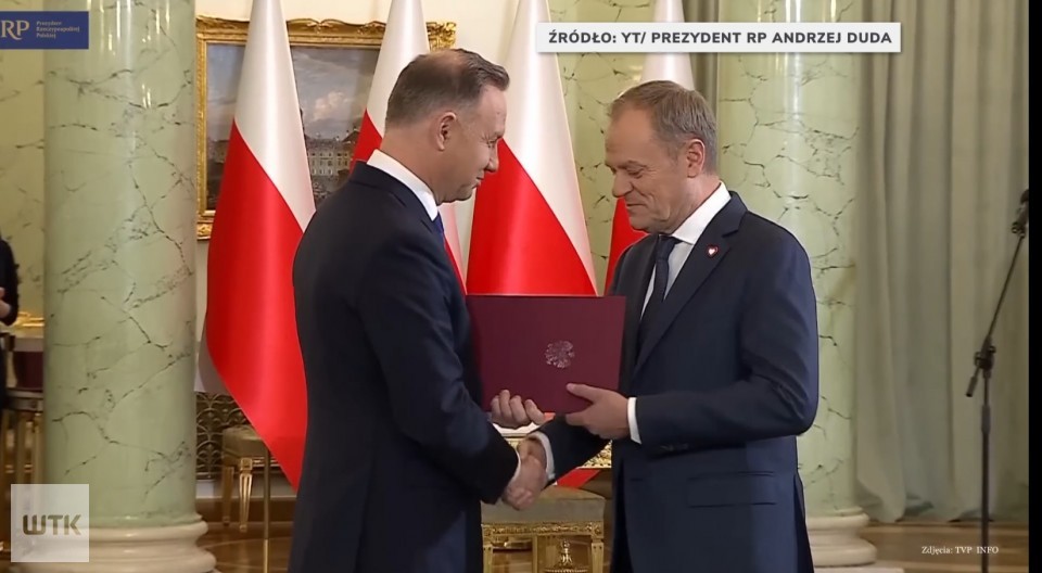 Rocznica pełna podziałów. Rok rządu Donalda Tuska